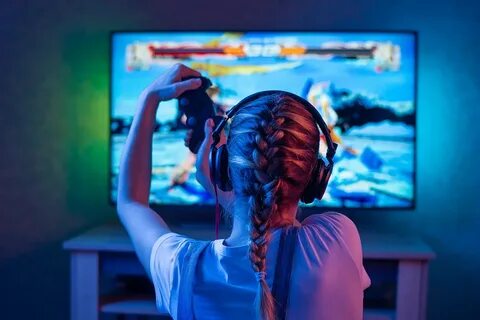 Компьютерные игры улучшают