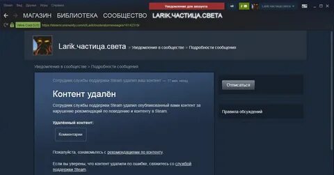 Steam is me