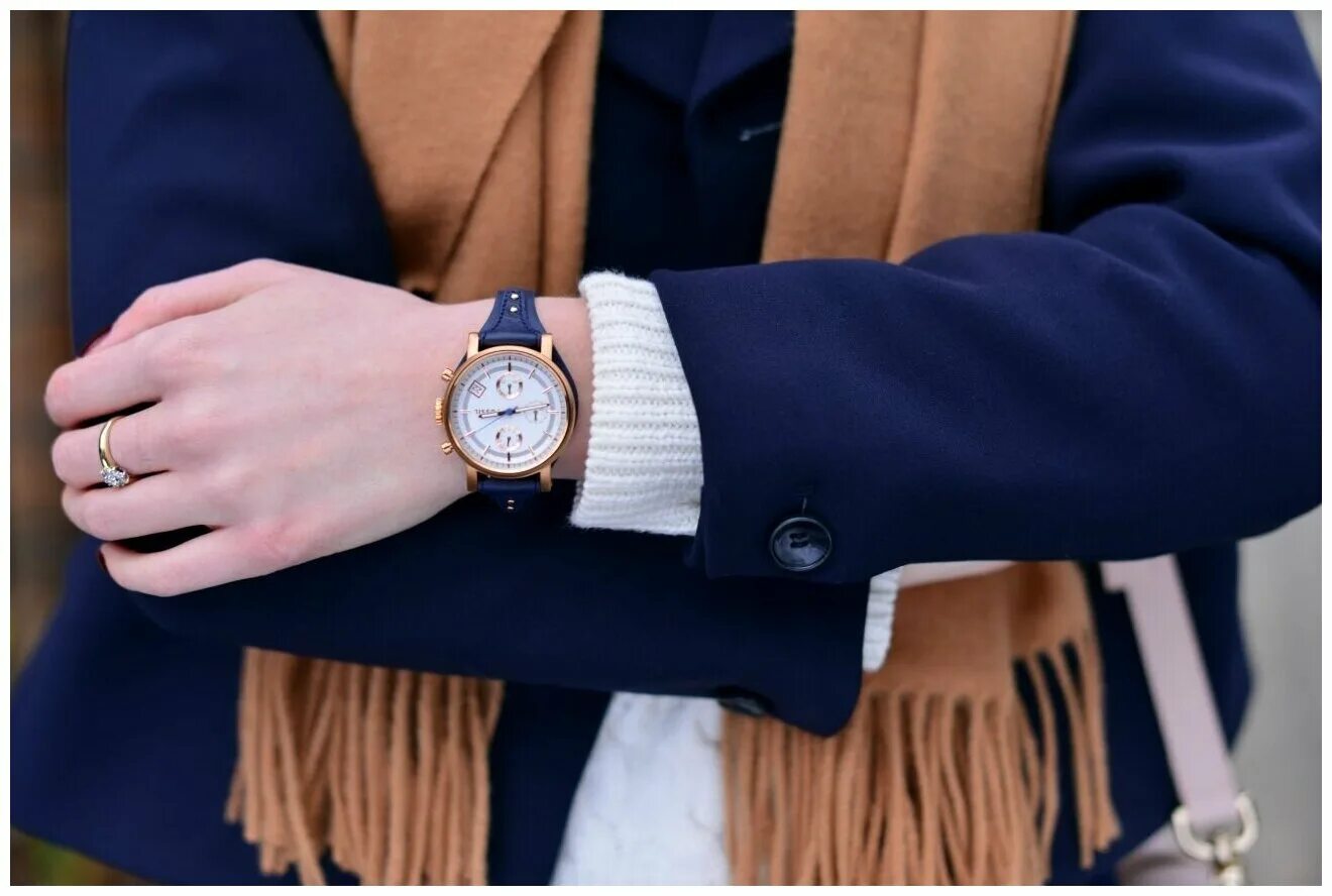 Carolina Bucci gives the Royal Oak a frosty makeover Uhren, Schmuck, Armbanduhr