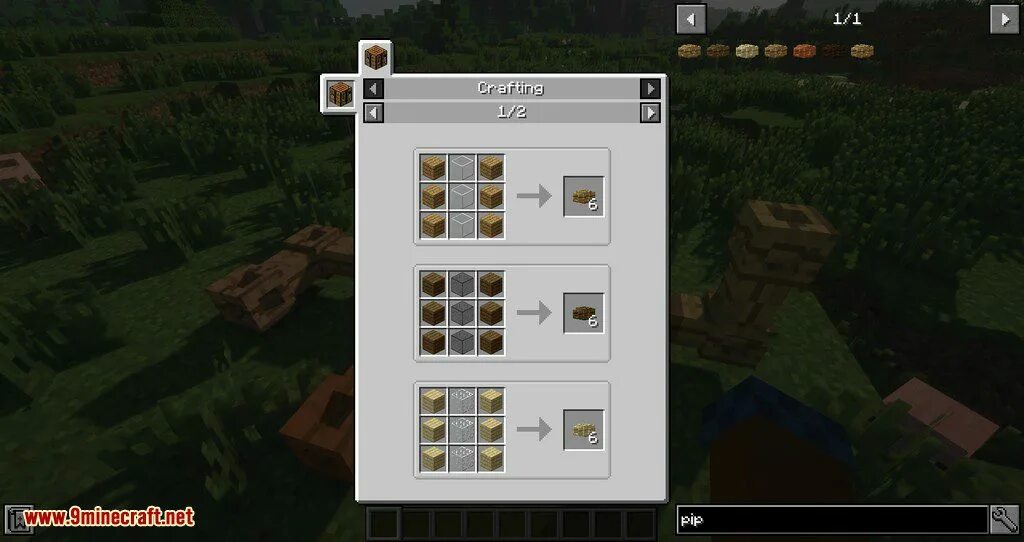 Мод рецепты 1.19 2. Водопровод в minecraft. pretty pipes. как установить моды на пайп. fapcraft как поставить мод на 1.12.