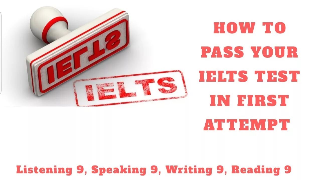 She won t pass the exam. IELTS. Crack IELTS. Pass your IELTS. Реклама английского IELTS.