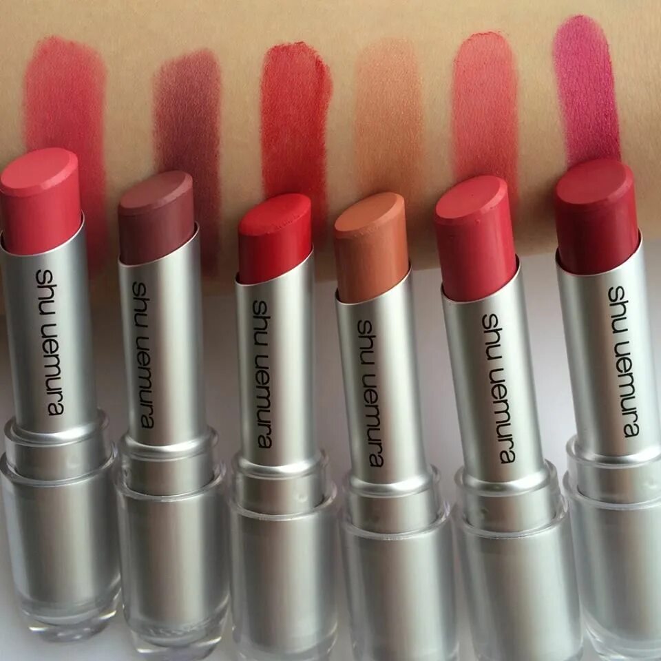 Matte rouge. Rouge unlimited supreme matte. shu uemura rouge unlimited. shu uemura rouge unlimited matte. shu uemura rouge unlimited свотчи.