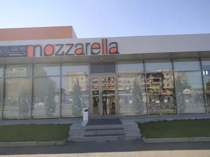 Mozzarella парковая ул 22а