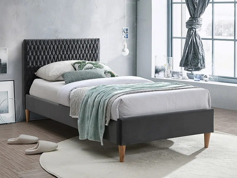 Кровать велюр 90х200. Кровать signal aspel velvet bluvel. Кровать велюр 90*200. Кровать лайтси 90 velvet grey. Кровать велюр 90х200.