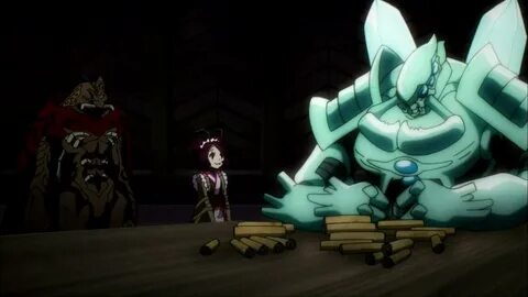 Overlord s marcorap lucksterr