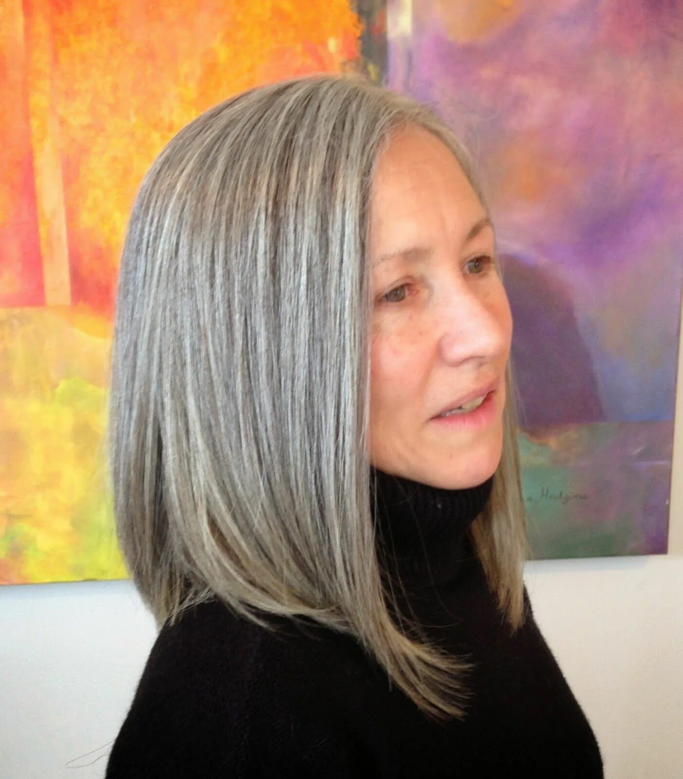 Celebrity Hair Colorist Jack Martin Shows Women the Beauty of Going Grey and Hel