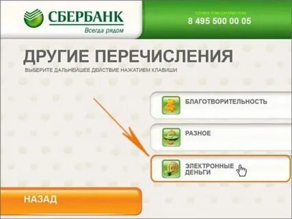 Как пополнить сбер
