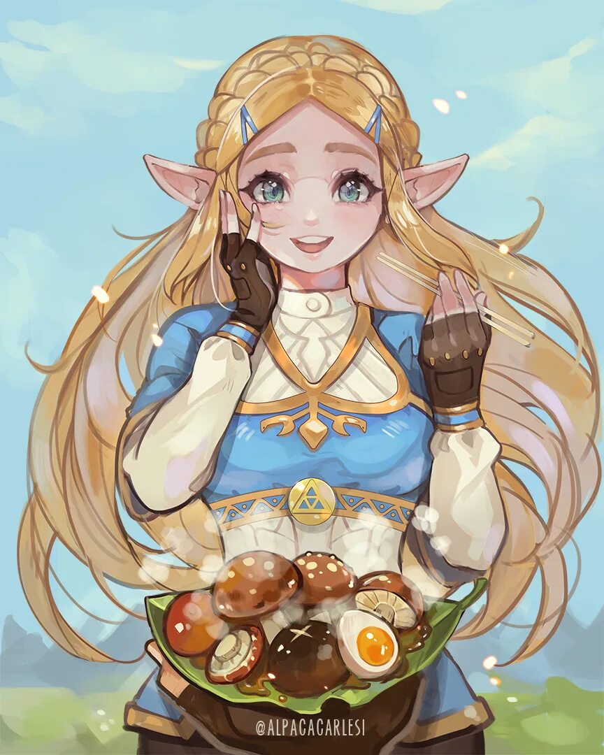 Зельда линк и зельда. The legend of zelda breath of the wild принцесса зельда. Линк зельда legend of wild. Princess zelda breath of the wild art. Zelda арты.