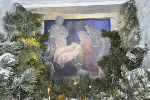 От рождества до крещения