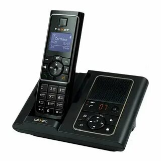 Беспроводные телефоны texet