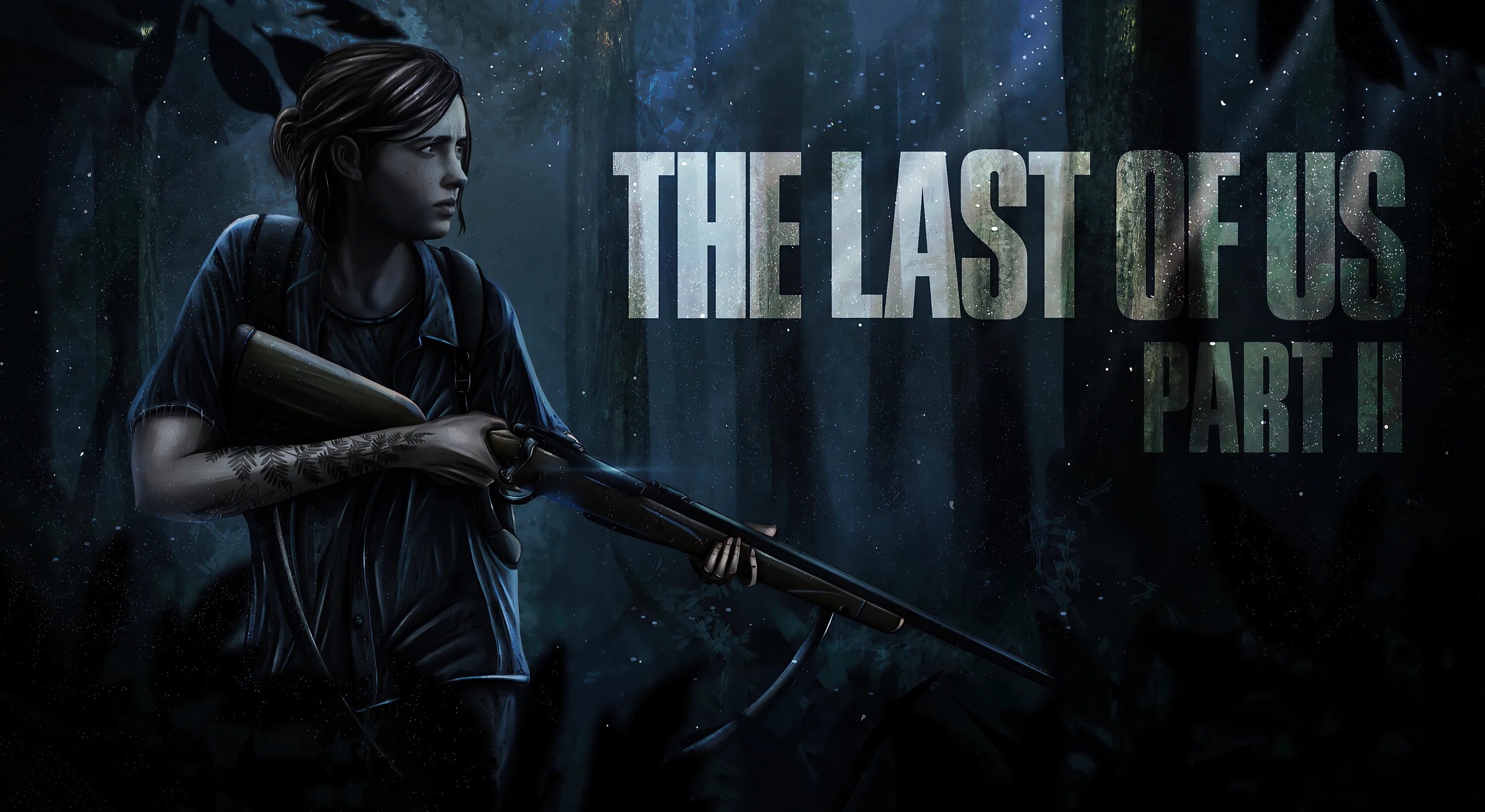 Включи last of us. Включи last of us