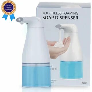 Automatic soap dispenser инструкция на русском