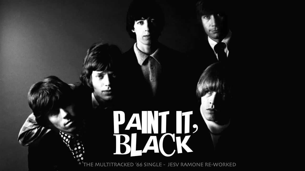 Paint it black the rolling. Роллинг стоунз Блэк. Роллинг стоунз Пейнтед Блэк. The Rolling Stones Paint it Black обложка. Роллинг стоунз Paint 1966.