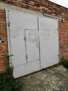 Гараж березовая роща