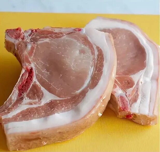 Свиной кусок