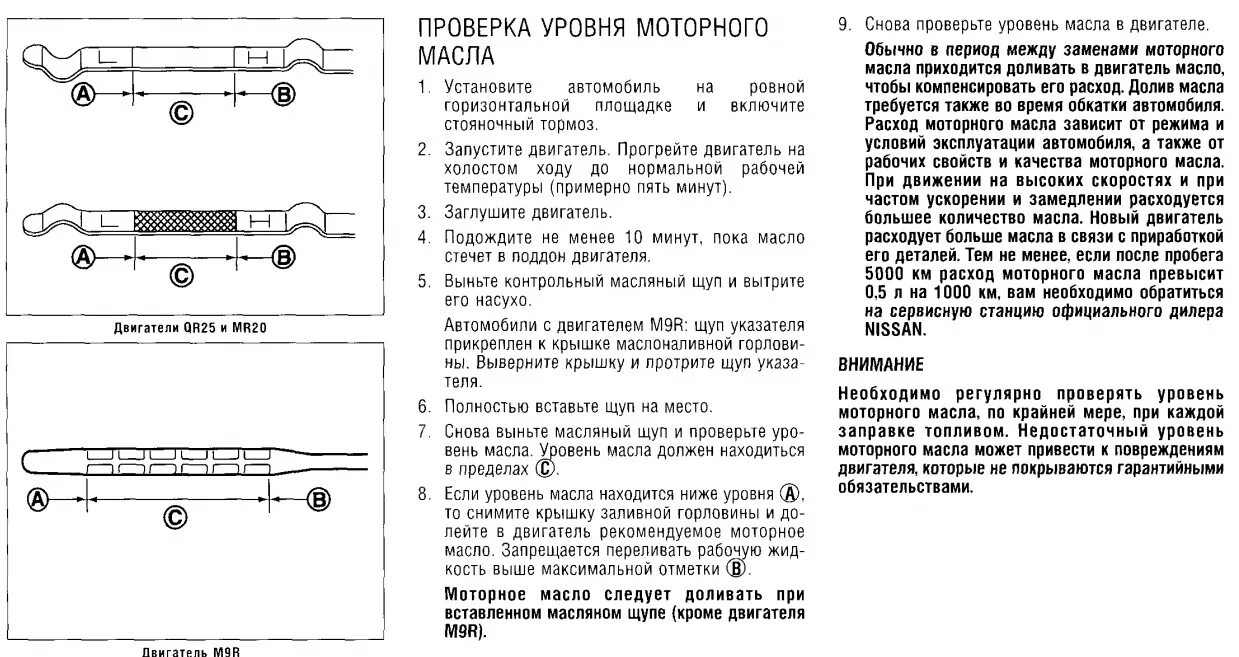 Ниссан х Трейл уровень масла в двигателе. Уровень масла в двигателе Ниссан х-Трейл т31 2.5 бензин. Масло по мануалу ДВС QR 20. Ниссан х-Трейл т31 уровень масла двигателя 2.5. Какой расход масла должен быть