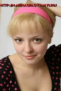 Фото марины орловой