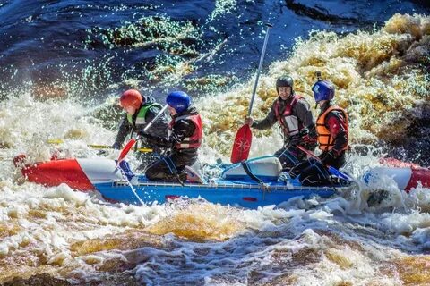 Сплав 2018