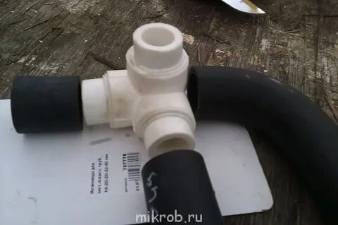 Уходит антифриз рено