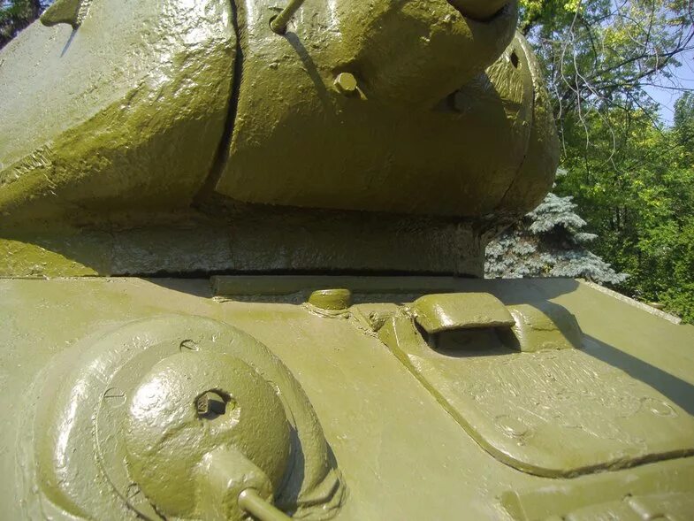 Танковая броня. Броня т 34 85. бронирование т-34-85. сварной шов танка т34_85.
