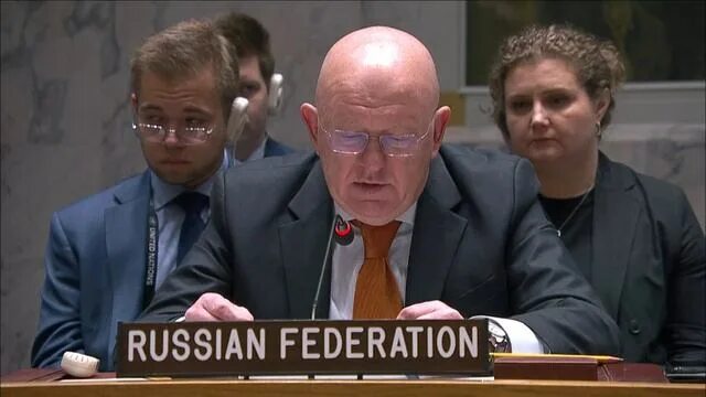 Видео выступления небензи в оон. Представитель россии при оон. заседание оон. небензя в оон. постпред украины в оон.