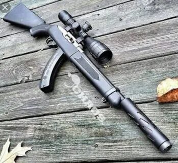 Living gun