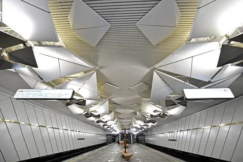 Метро ольховая