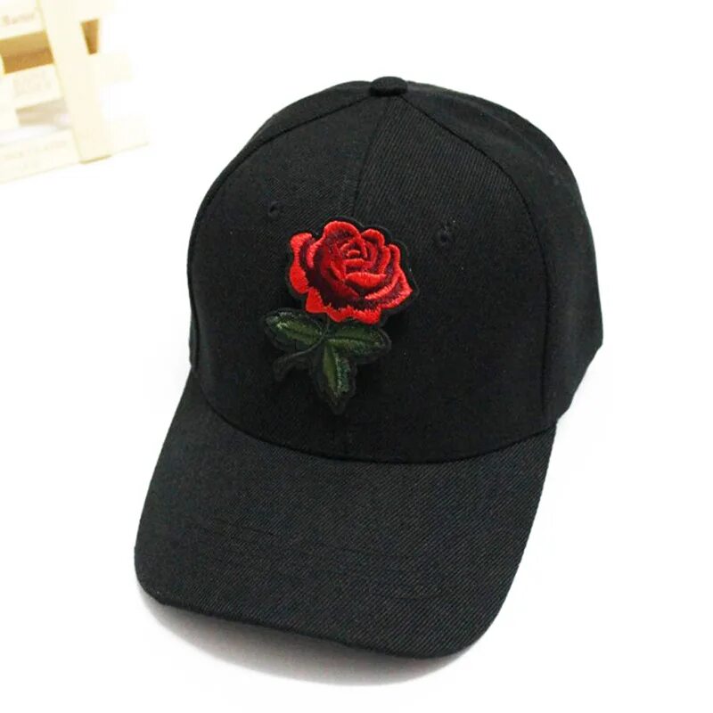 Rose cap
