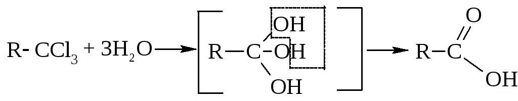 Щелочной гидролиз уксусной кислоты. Гидролиз тригалогеналканов. Гидролиз тригашогенлалканов. Гидролиз тригланогеналкнов. Гидролиз тригалогеналка5ов.