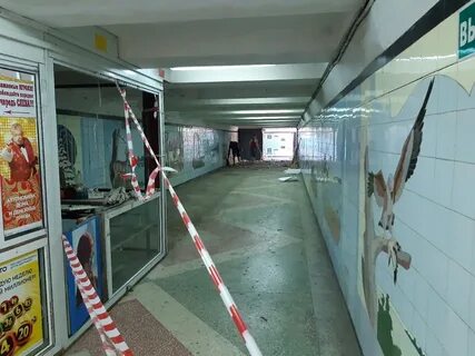 Ремонт центрального рынка
