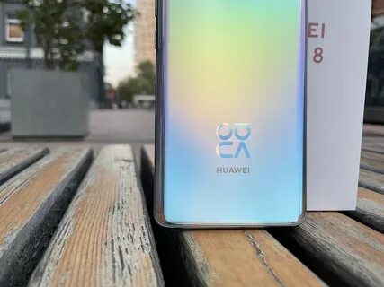 Huawei nova 8 antutu