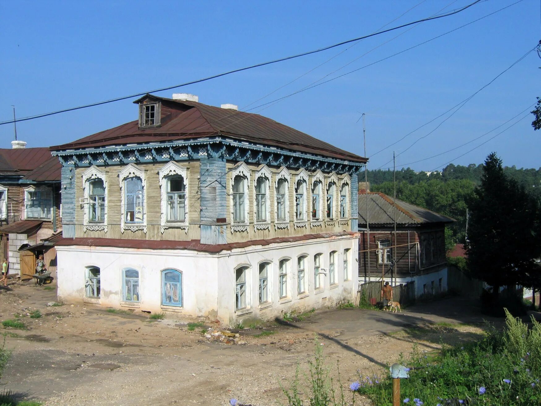 Работа в боровске калужской
