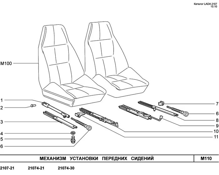 Сиденье на ваз 21 0 7. Крепление сидений ВАЗ 2113. Схема сидений ВАЗ 2115. Сидение водителя ВАЗ 21214 схема крепления. Схема водительского кресла ВАЗ 2110.