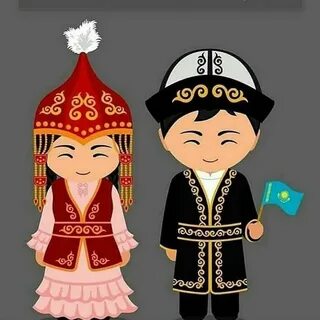 Казахский раз