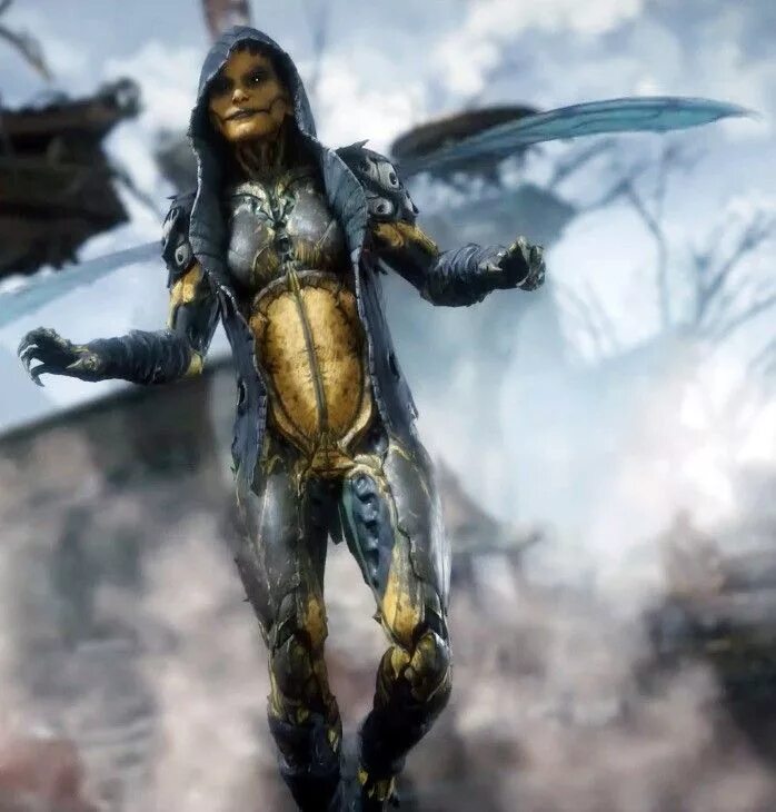 Дивора чат. D_vorah mk 11. дивора мк11. mortal kombat 11 d&#039;vorah.