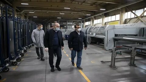 Производители казани