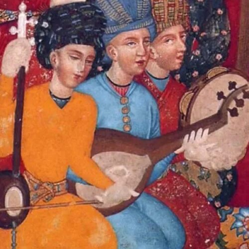 Персидская мелодия. Каджарское искусство живописи ирана. Персидская мелодия. Iranian classical music radifs 1 - mahoor, shur hassan kasaei. Персидская мелодия.