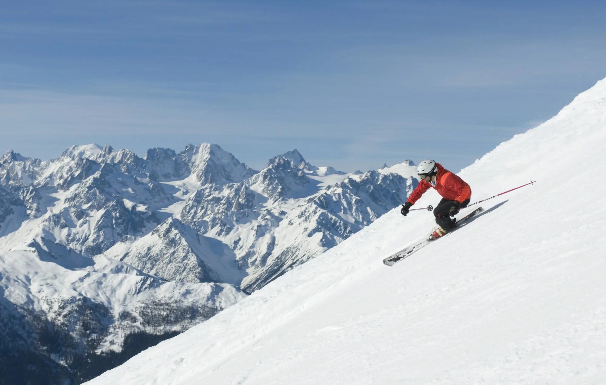 Вербье Швейцария. Альпы Вербье. Черная трасса горнолыжная. Alps ski skiing