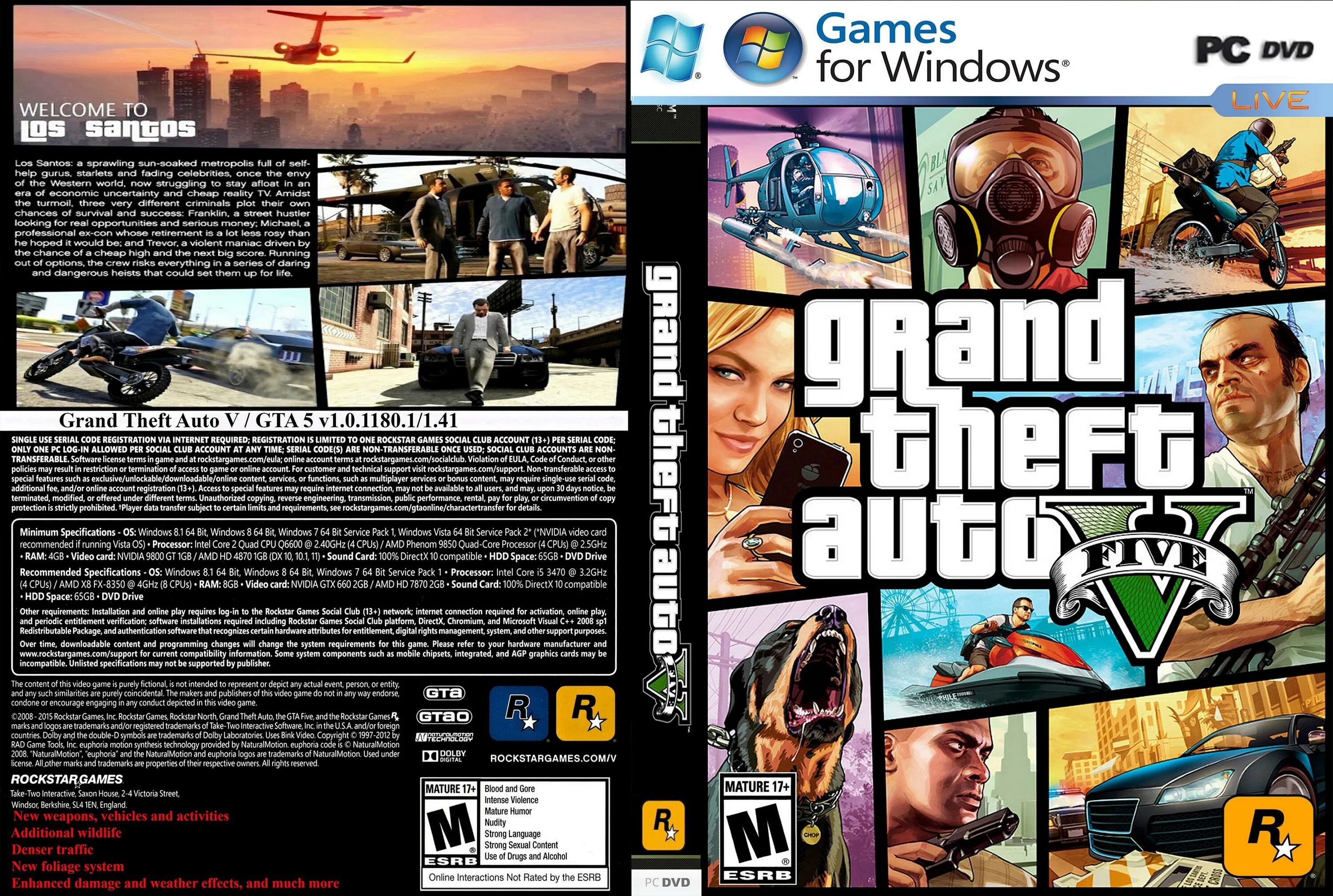 Games for a living. ГТА 5 ПК двд. Grand Theft auto 5 DVD. GTA 5 PC DVD. ГТА все части список.