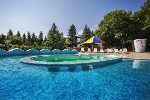 Лучшие отели кисловодска с бассейном и шведским