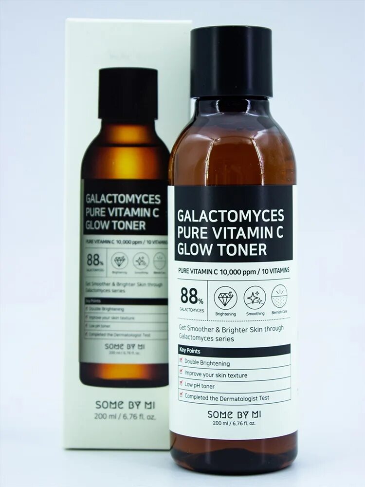 Galactomyces pure vitamin. Some by mi Galactomyces Pure Vitamin c Glow Toner 200ml. E by mi Galactomyces Pure Vitamin c Glow Toner. Glow Toner. Галактомисис как выглядит.