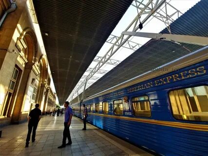 Расписание поезда золотой орел
