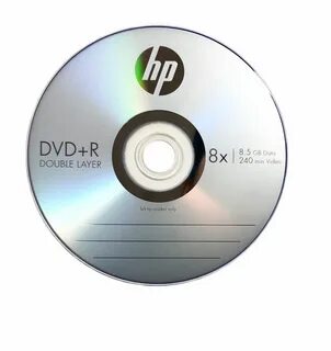 Dvd 8gb