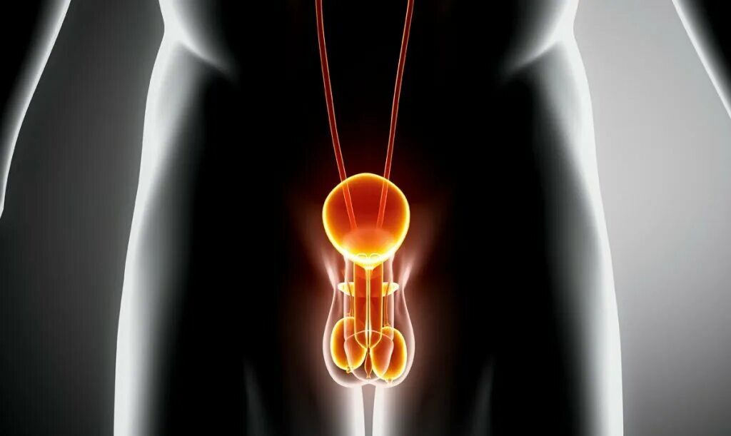 Мужской половой орган. Мочеполовая система. Мужские болезни мочеполовой системы. Урология Эстетика. Простатит ночью