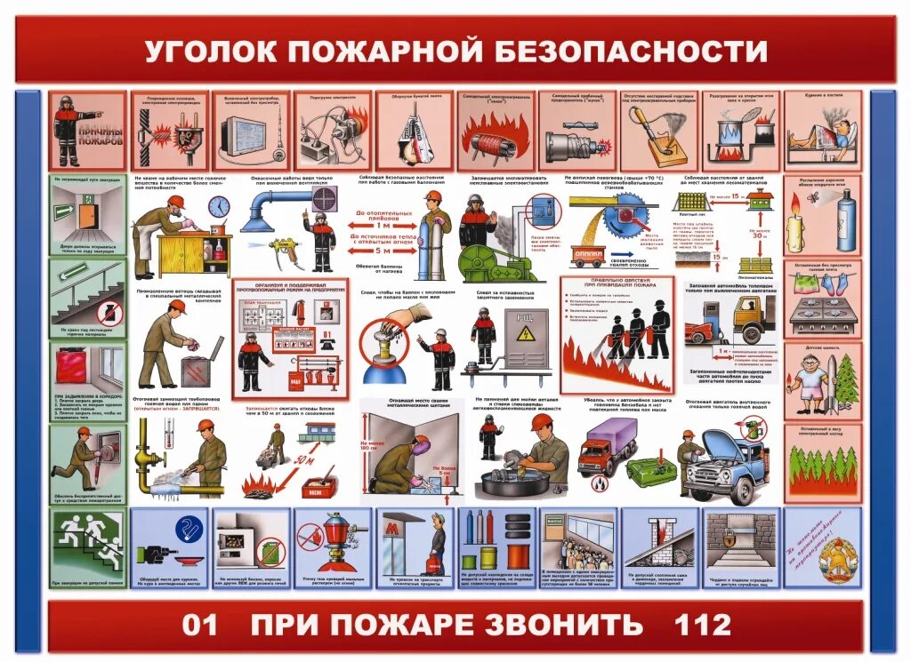 Противопожарная безопасность на строительной площадке. Пожарная безопастность. Уголок противопожарной безопасности. Требования пожарной безопасности на строительной площадке. Охрана труда и техники безопасности в строительстве