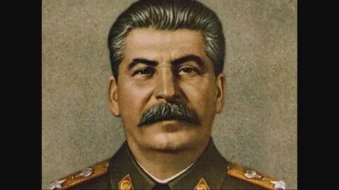Секретный сталин