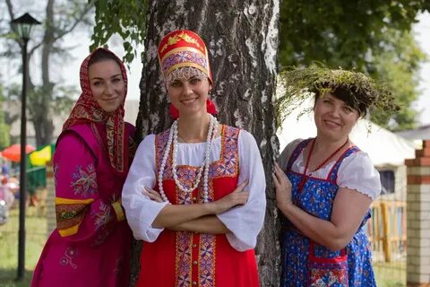 Национальность русский фото