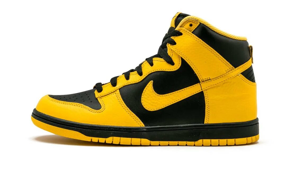 Обувь кроссовки найк. Nike Dunk High Yellow. Nike Dunk High желтые. Nike Dunk Wu. Nike Dunk High Yellow Black.