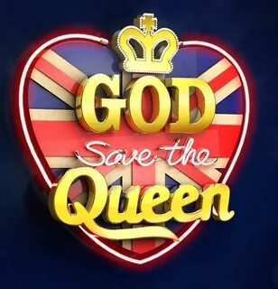 God save the queen