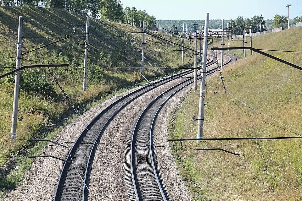 Красноярская дорога станции